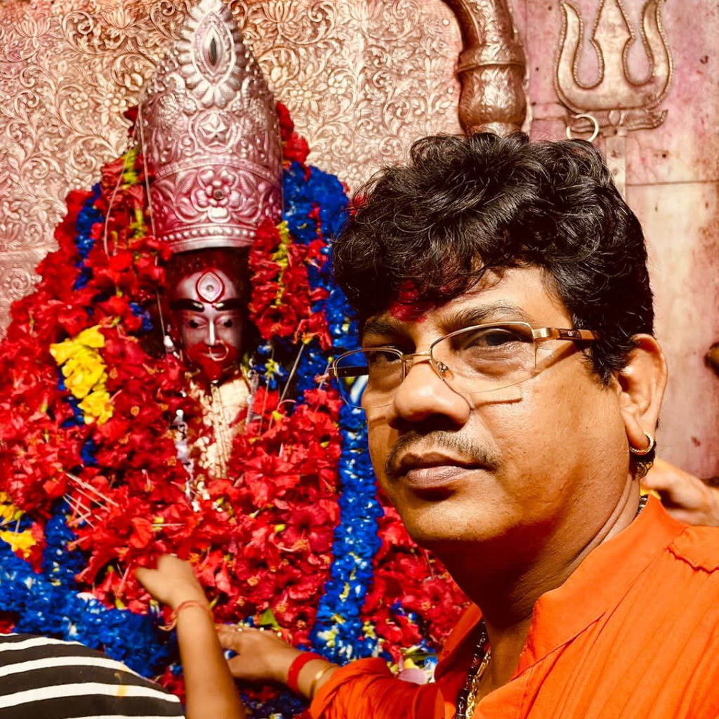 Mr. Pradip Mukherjee